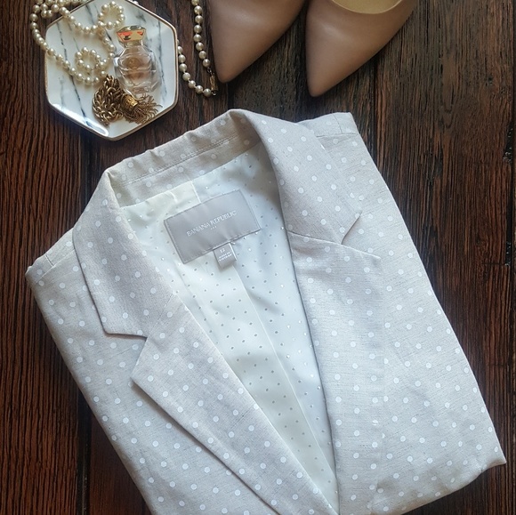 Banana Republic Factory Jackets & Blazers - Banana Republic blazer